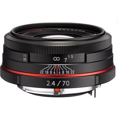 Pentax HD DA 70mm f/2.4