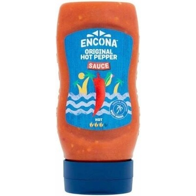 Encona Squeezy pálivá omáčka 285 ml
