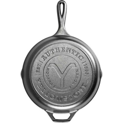 Lodge Liatinová panvica Yellowstone 26 cm