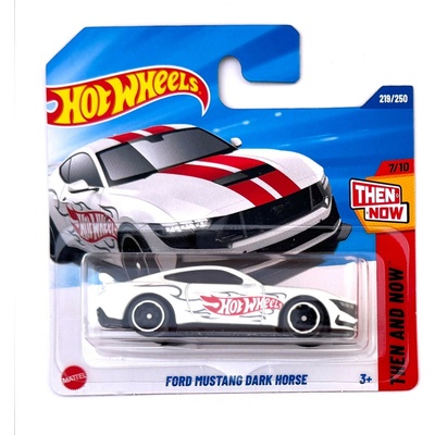 HotWheels Ford Mustang DarkHorse