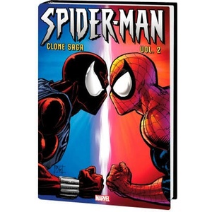 Spider-Man: Clone Saga Omnibus Vol. 2 [New Printing] | Marvel Various, Mark Bagley (ISBN: 9781302955847)