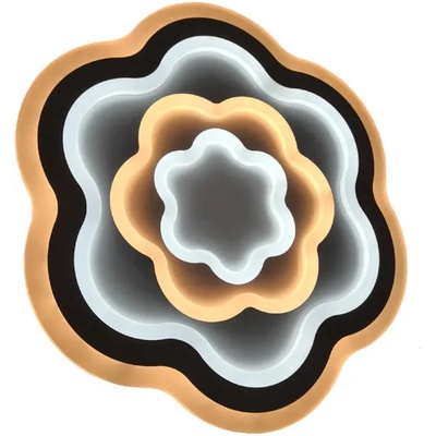 LED плафон ROSA 98w /49+49/ (ADO3S-98W-RS-2.4G*)