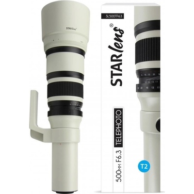 Starlens 500mm F6.3 T2