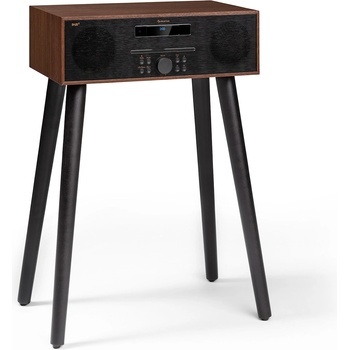 Auna CD774B on legs