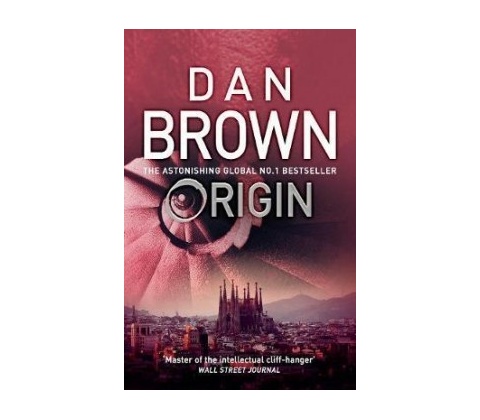 Dan Brown - ORIGIN