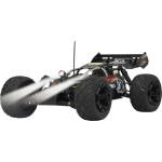 Jamara Toys Jamara Splinter EP Lipo кола с дистанционно управление, черен, мащаб 1: 10 (053271)