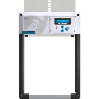 BRAVSON CHICKEN GUARD ALL IN ONE automatické otevírání – Sleviste.cz