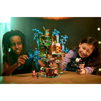 Image 1 of LEGO® DREAMZzz - Fantastical Tree House (71461)