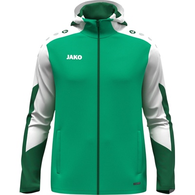 Jako Dynamic Hooded zelená