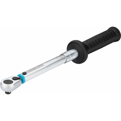 Hazet Momentový klíč Rozsah momentu 20-120 Nm Délka 389 mm 6111-1CT