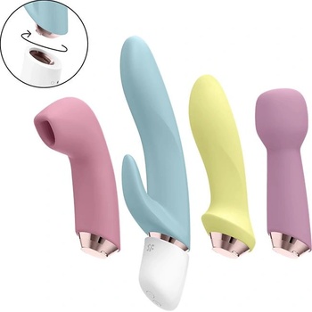 Image 1 of Satisfyer Комплект от 4 вибратора Satisfyer Marvelous
