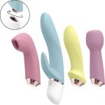 Satisfyer Комплект от 4 вибратора Satisfyer Marvelous