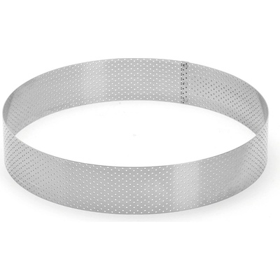 de Buyer Пръстен за печене 24 см, неръждаема стомана, de Buyer (DB193097)