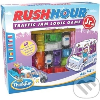 ThinkFun Rush Hour Junior