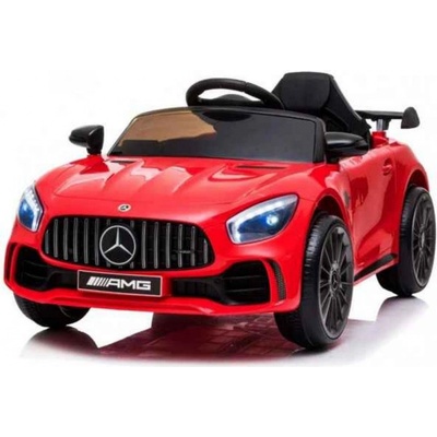 MERCEDES R-Sport Elektrické autíčko Mercedes GTR-S Černá