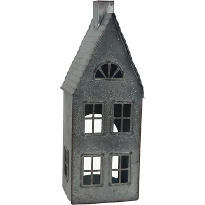 Dekorační svícen domek K4431/1