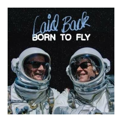Laid Back: Born To Fly CD