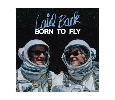 Laid Back: Born To Fly CD