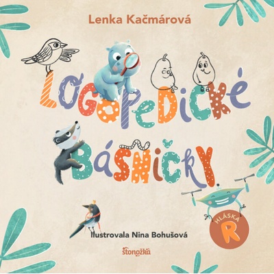 Logopedické básničky