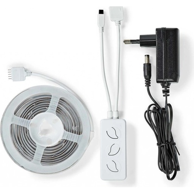 SmartLife LED Pásek | Wi-Fi | RGB Teplé až chladné bílé | COB | 2.00 m | IP20 | 2700 6500 K | 860 lm | Android™ IOS WIFILSC20CRGB WIFILSC20CRGB