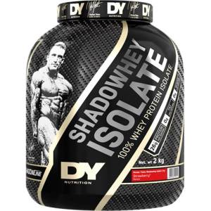 DY Nutrition ShadoWhey изолат - Ванилия с карамел / 2 кг