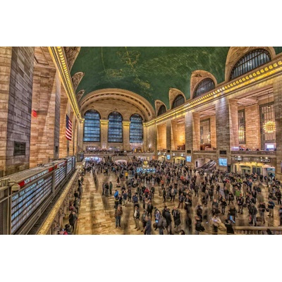 DIMEX ART Флизелинов фототапет гранд сентръл стейшън 375 x 250 см