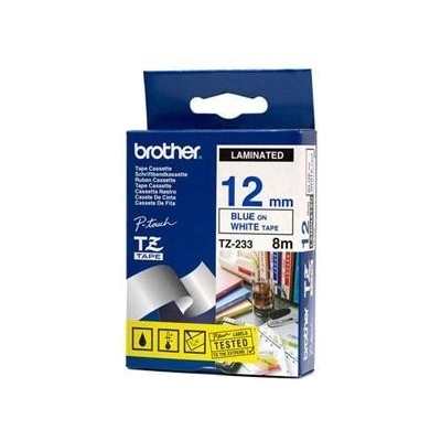 Originální páska Brother TZE-233