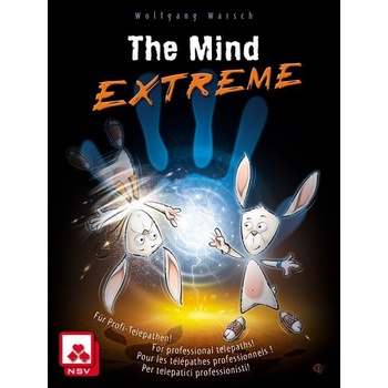 Nürnberger Spielkarten Verlag The Mind Extreme