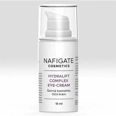 Nafigate HydraLift Complex Eye-Cream 15 ml