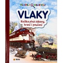 Vlaky Hledej a objevuj