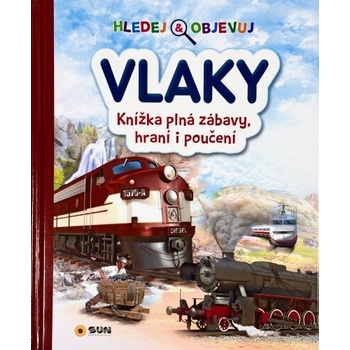 Vlaky Hledej a objevuj