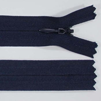 Zips skrytý 3mm dĺžka 20cm, farba 330