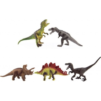 Teddies Dinosaurus 15-18cm 5ks
