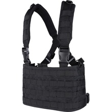 Condor Outdoor taktická Molle Chest Rig OPS čierna