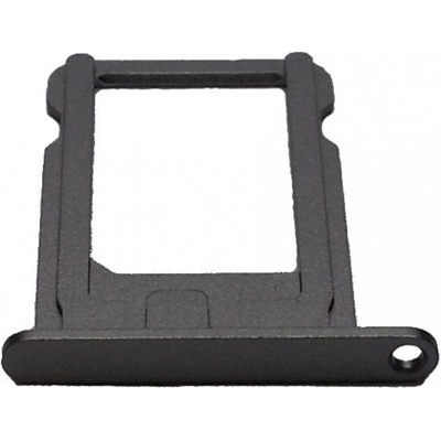 OEM iPhone 5S/SE držák nano Sim karty, šedý