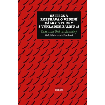 Užitečná rozprava o vedení války s Turky a výkladem Žalmu 28