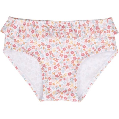 Little Dutch Долнище на бански с UV 50+ Little Dutch Summer Flowers - 62-68 cm, 2-6 м (CL30981850)