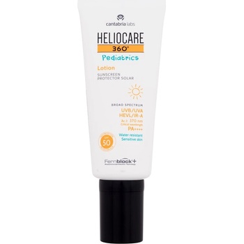 Heliocare 360 Pediatrics Lotion от Heliocare за Деца Слънцезащитен лосион за тяло 200мл