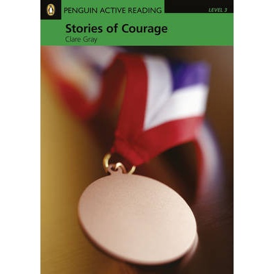 Stories of Courage - Clare Gray