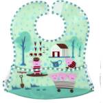 Babyono Лигавник Babyono - Животни, бежов (5901435407356) - ozone
