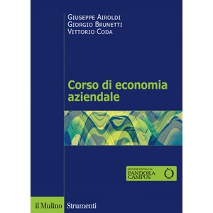 Corso di economia aziendale | Giuseppe Airoldi, Giorgio Brunetti, Vittorio Coda (2020)