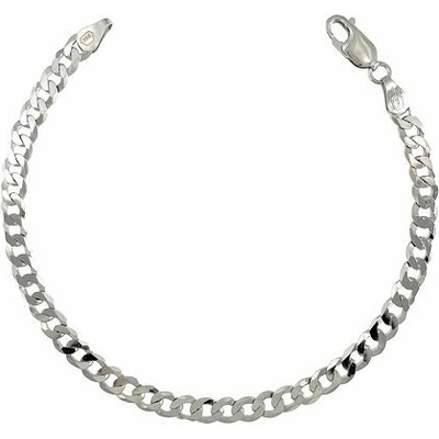 INFINITYSILVER Stříbrný náramek PANCR 9 110212023