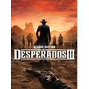 Hry na PC Desperados 3 (Deluxe Edition)