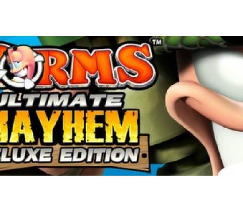 Worms Ultimate Mayhem (Deluxe Edition)