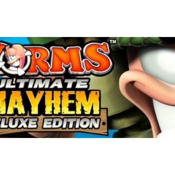 Worms Ultimate Mayhem (Deluxe Edition)