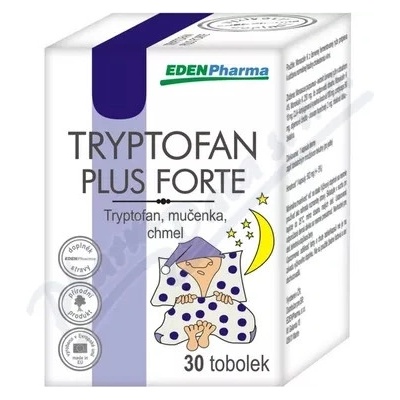 EdenPharma Tryptofan Plus Forte 30 tabliet