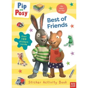 Pip and Posy: Best of Friends | Pip and Posy (ISBN: 9781839946615)