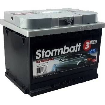 Stormbatt 60Ah 540A (EN)