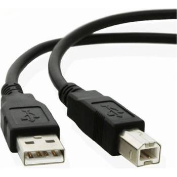 AQ CC62030 USB B - USB 2.0 A M/ M, 3m