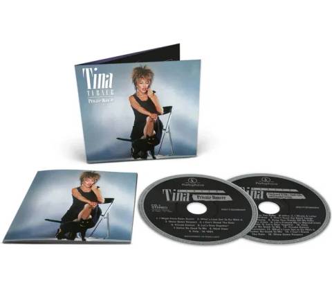 Tina Turner Private Dancer 2 CD